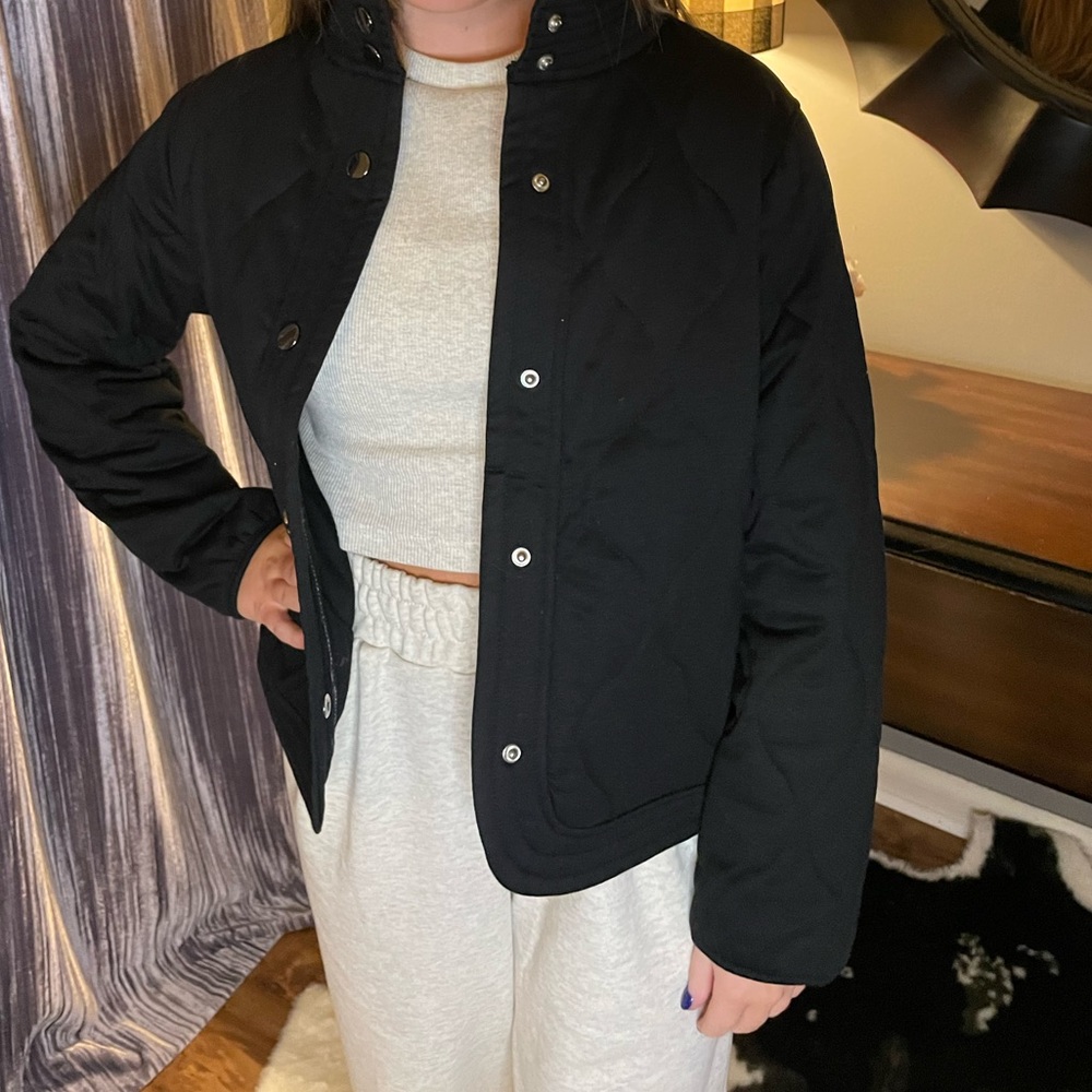 Quilted jacket